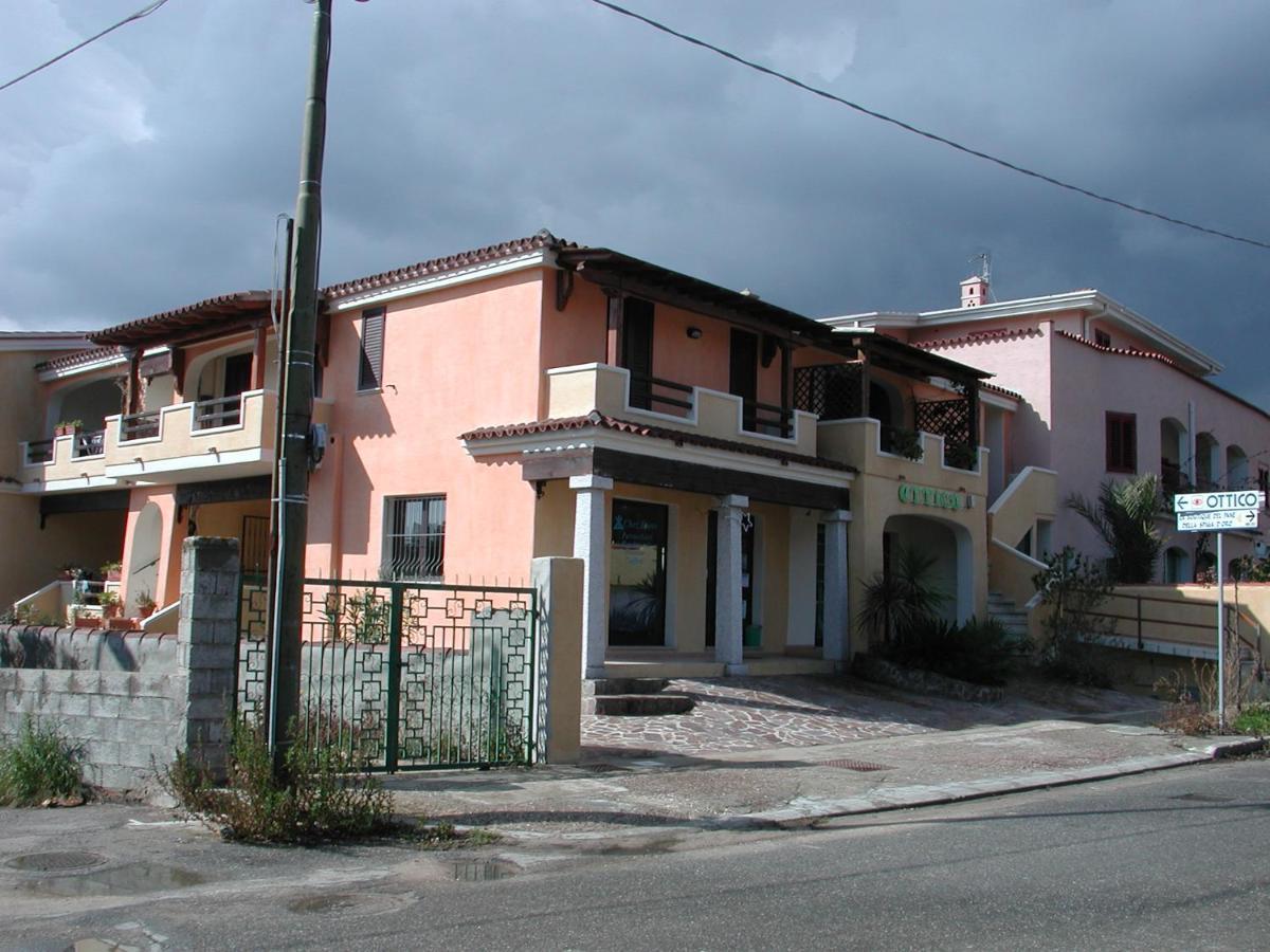 Domo 'E Chelu Apartment Orosei Exterior photo